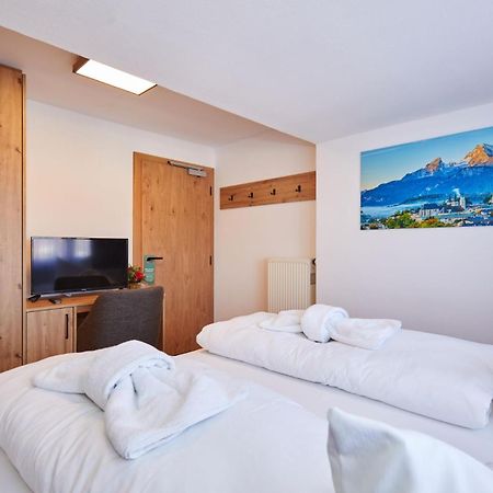 Das Salzburgblick Ainring Exteriér fotografie